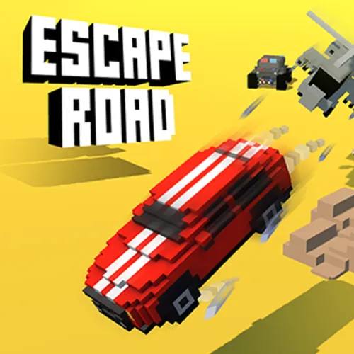 Escape Road game icon